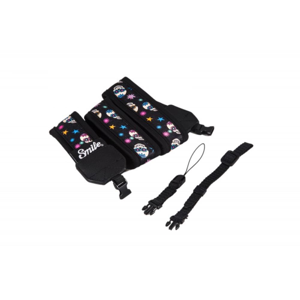 Smile - Camera Strap Hungup - Tequila