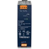 Trendnet - TI-S15052 componente de interruptor de red Sistema de alimentación