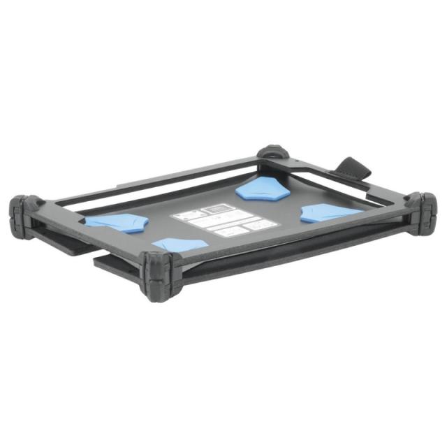 Mobilis - 050005 funda para tablet 24,6 cm (9.7") Carcasa rígida Negro