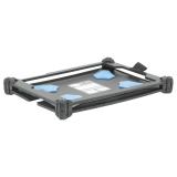 Mobilis - 050005 funda para tablet 24,6 cm (9.7") Carcasa rígida Negro