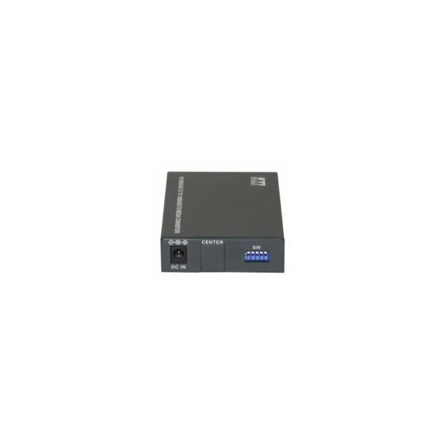 KTI Networks - KC-300D convertidor de medio 100 Mbit/s 1310 nm Multimodo