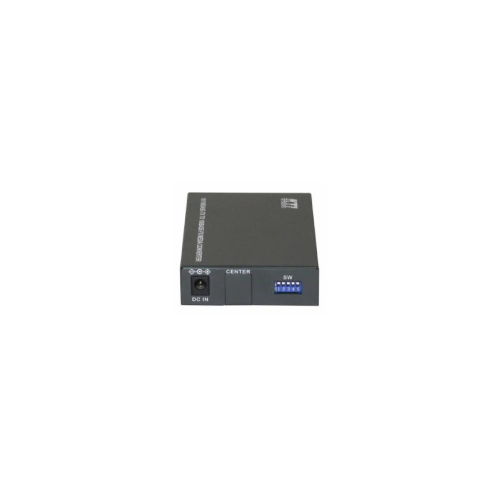 KTI Networks - KC-300D convertidor de medio 100 Mbit/s 1310 nm Multimodo