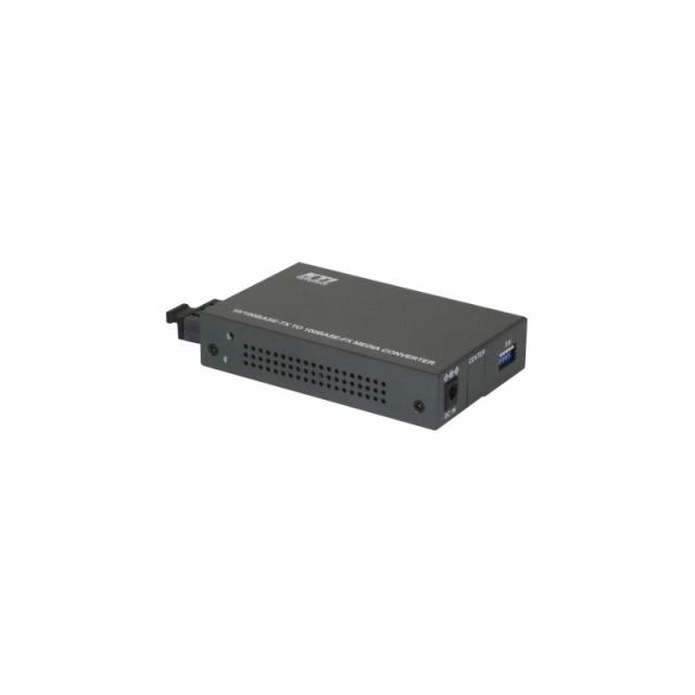 KTI Networks - KC-300D convertidor de medio 100 Mbit/s 1310 nm Multimodo