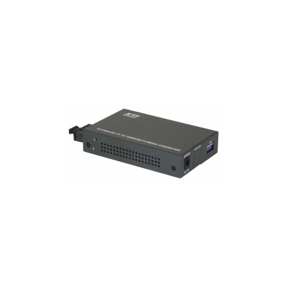KTI Networks - KC-300D convertidor de medio 100 Mbit/s 1310 nm Multimodo