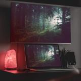 AISENS - Cable Conversor Aluminio USB-C A HDMI 2.1 8k@60Hz, USB-C/M-HDMI/M, Negro, 1.0m