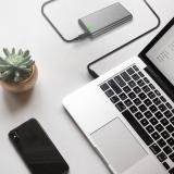 AISENS - Cable USB 3.2 Gen1 5Gbps 4k@60Hz 3A 60W E-Marker, Tipo USB-C/M-USB-C/M, Negro, 4.0m