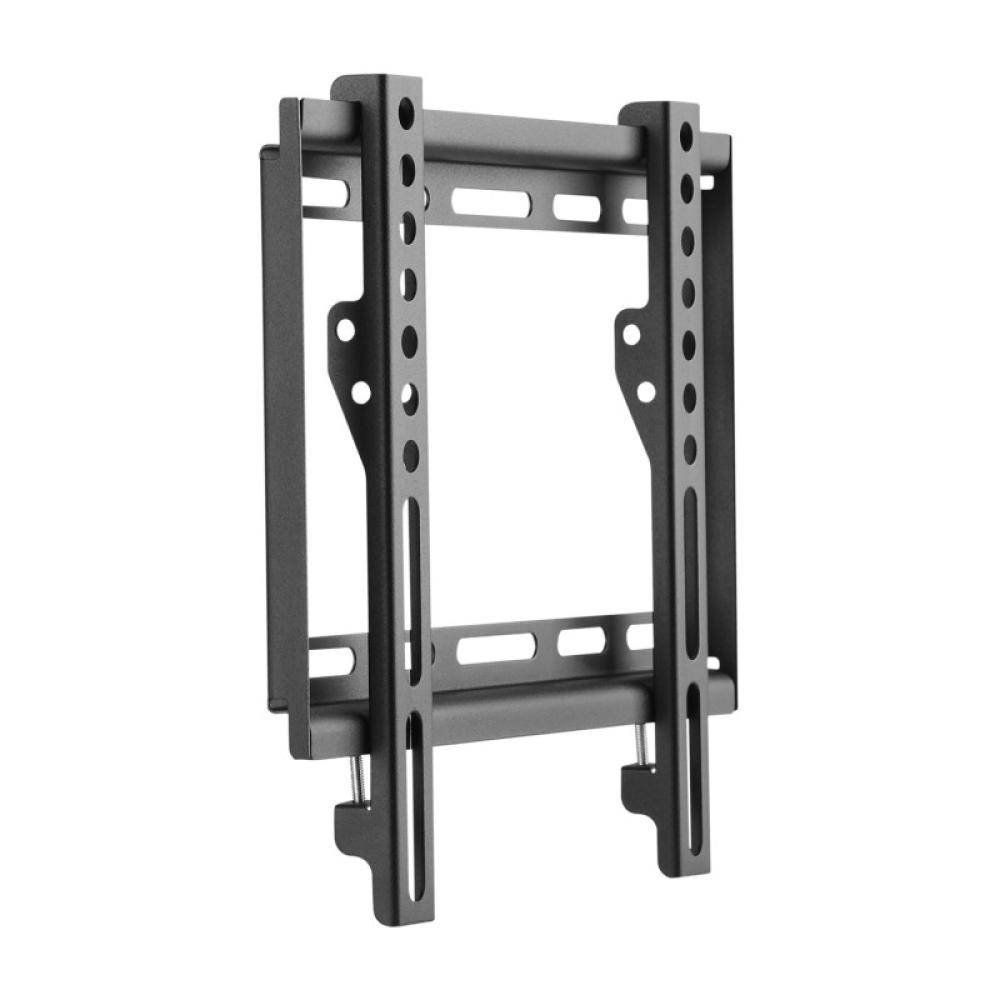 AISENS - Soporte Eco Ultra Delgado Para Monitor/tv 35kg De 23-42, Negro