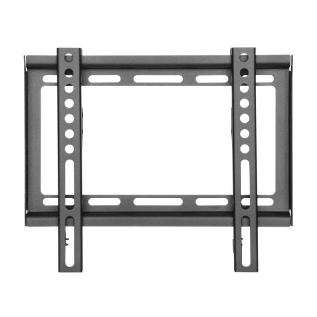 AISENS - Soporte Eco Ultra Delgado Para Monitor/tv 35kg De 23-42, Negro