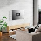 AISENS - Soporte Eco Ultra Delgado Para Monitor/tv 35kg De 23-42, Negro