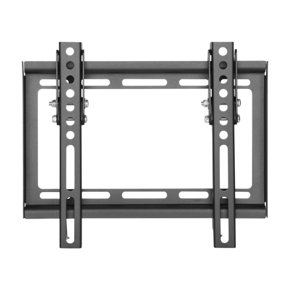 AISENS - Soporte Eco Inclinable Para Monitor/TV 35kg De 23-42, Negro