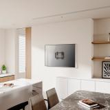 AISENS - Soporte Eco Inclinable Para Monitor/TV 35kg De 23-42, Negro