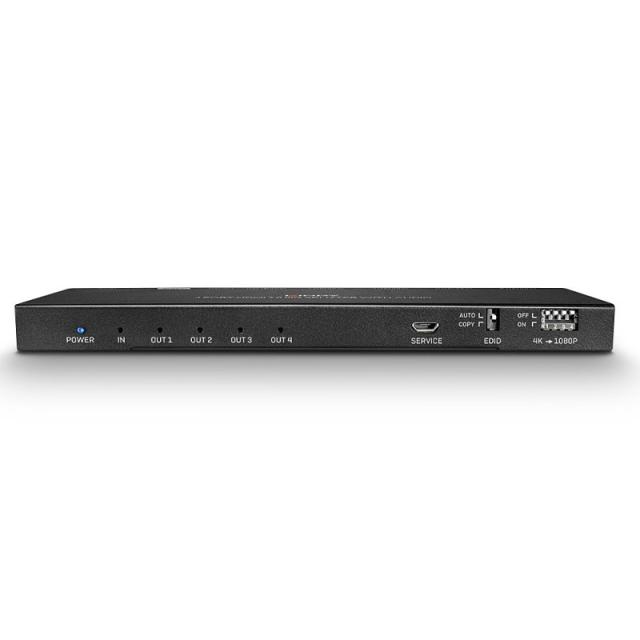 Lindy - 38231 divisor de video HDMI 4x HDMI