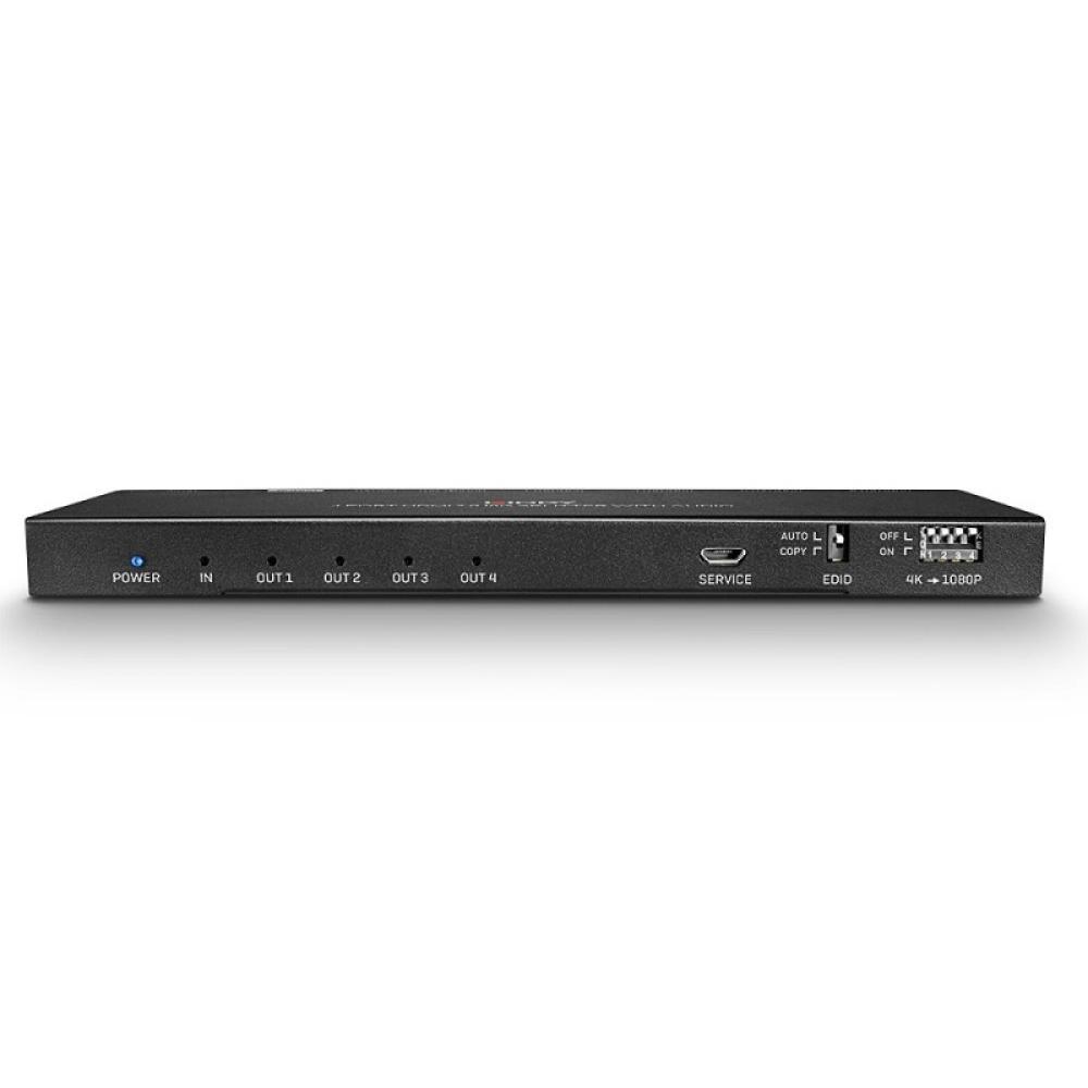 Lindy - 38231 divisor de video HDMI 4x HDMI