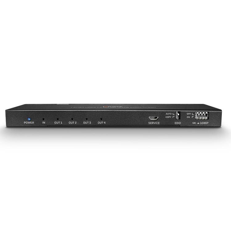 Lindy - 38231 divisor de video HDMI 4x HDMI