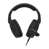 Krom - KOPA PRO Auriculares Alámbrico Diadema Juego Negro