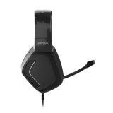 Krom - KOPA PRO Auriculares Alámbrico Diadema Juego Negro