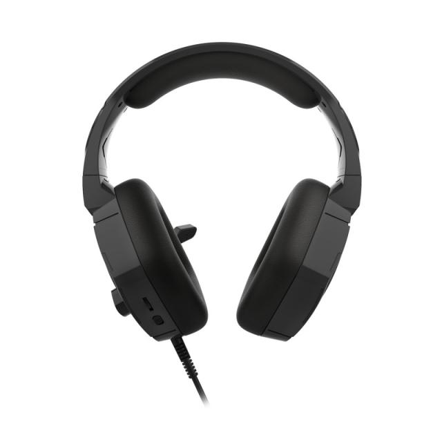 Krom - KOPA PRO Auriculares Alámbrico Diadema Juego Negro