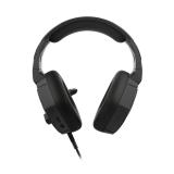 Krom - KOPA PRO Auriculares Alámbrico Diadema Juego Negro