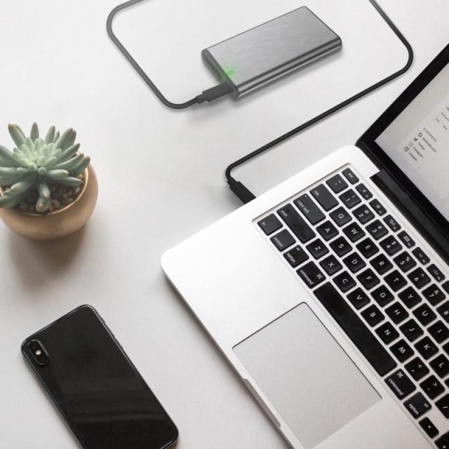 AISENS - Cable USB 3.2 Gen2 10Gbps 4k@60Hz 5A 100W E-Marker, Tipo USB-C/M-USB-C/M, Negro, 3.0m