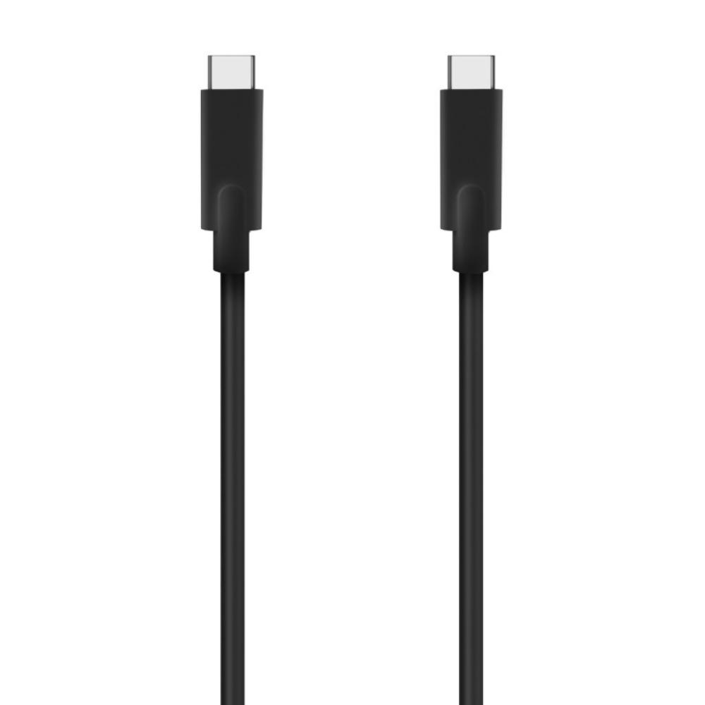 AISENS - Cable USB 3.2 Gen2 10Gbps 4k@60Hz 5A 100W E-Marker, Tipo USB-C/M-USB-C/M, Negro, 3.0m