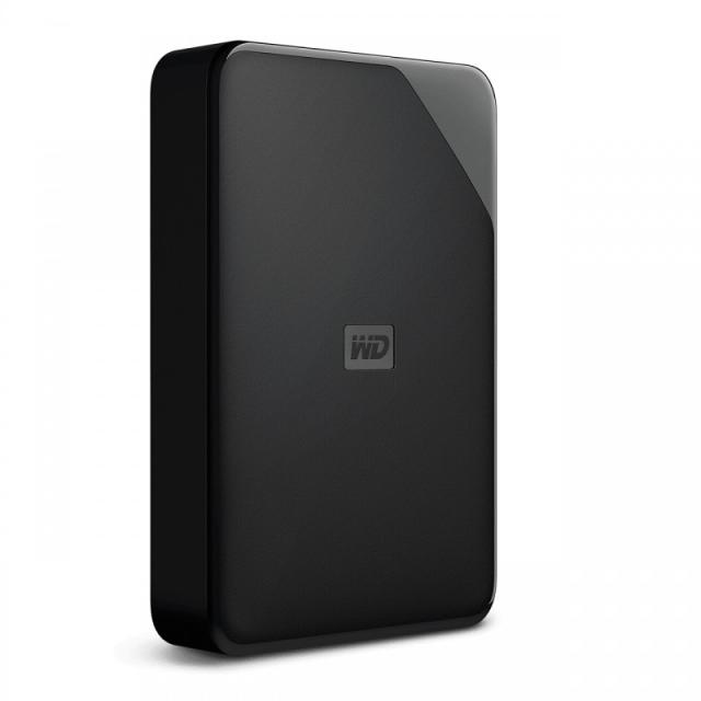 Western Digital - Elements SE disco duro externo 5000 GB Negro