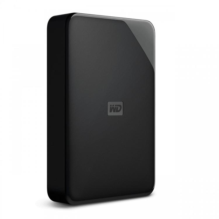 Western Digital - Elements SE disco duro externo 5000 GB Negro