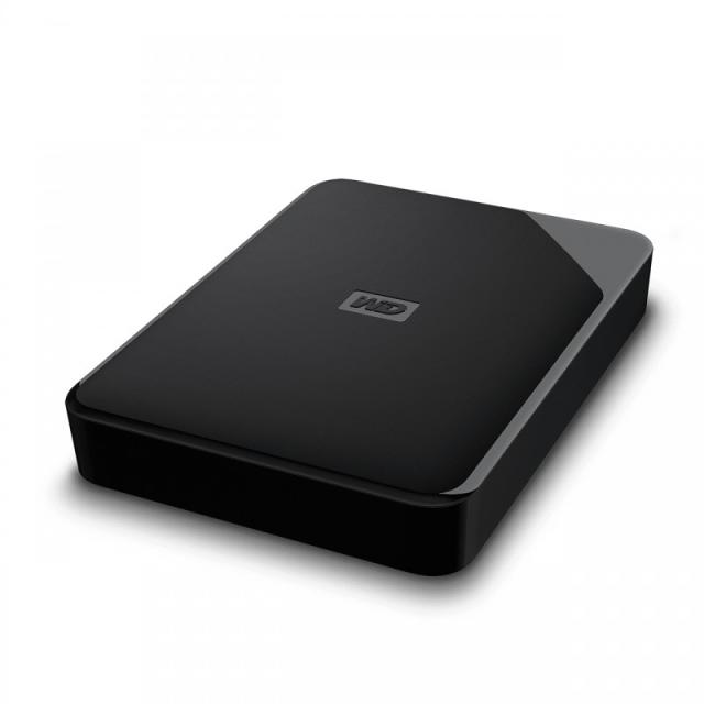 Western Digital - Elements SE disco duro externo 5000 GB Negro