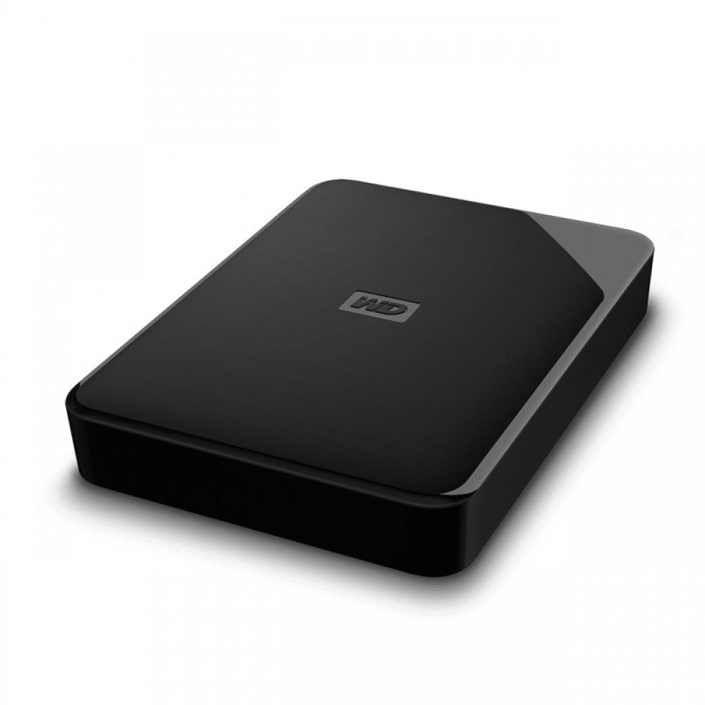 Western Digital - Elements SE disco duro externo 5000 GB Negro