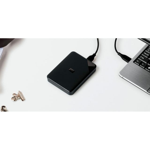 Western Digital - Elements SE disco duro externo 5000 GB Negro