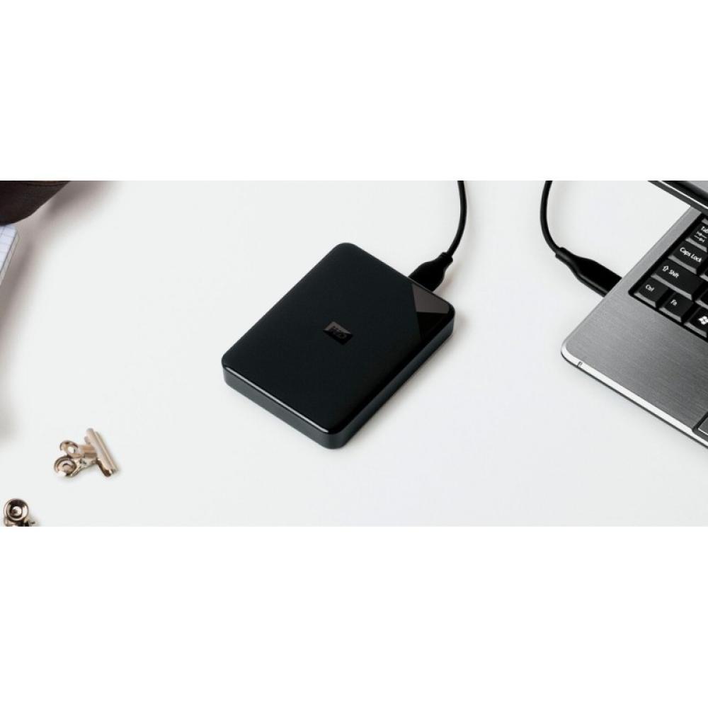 Western Digital - Elements SE disco duro externo 5000 GB Negro