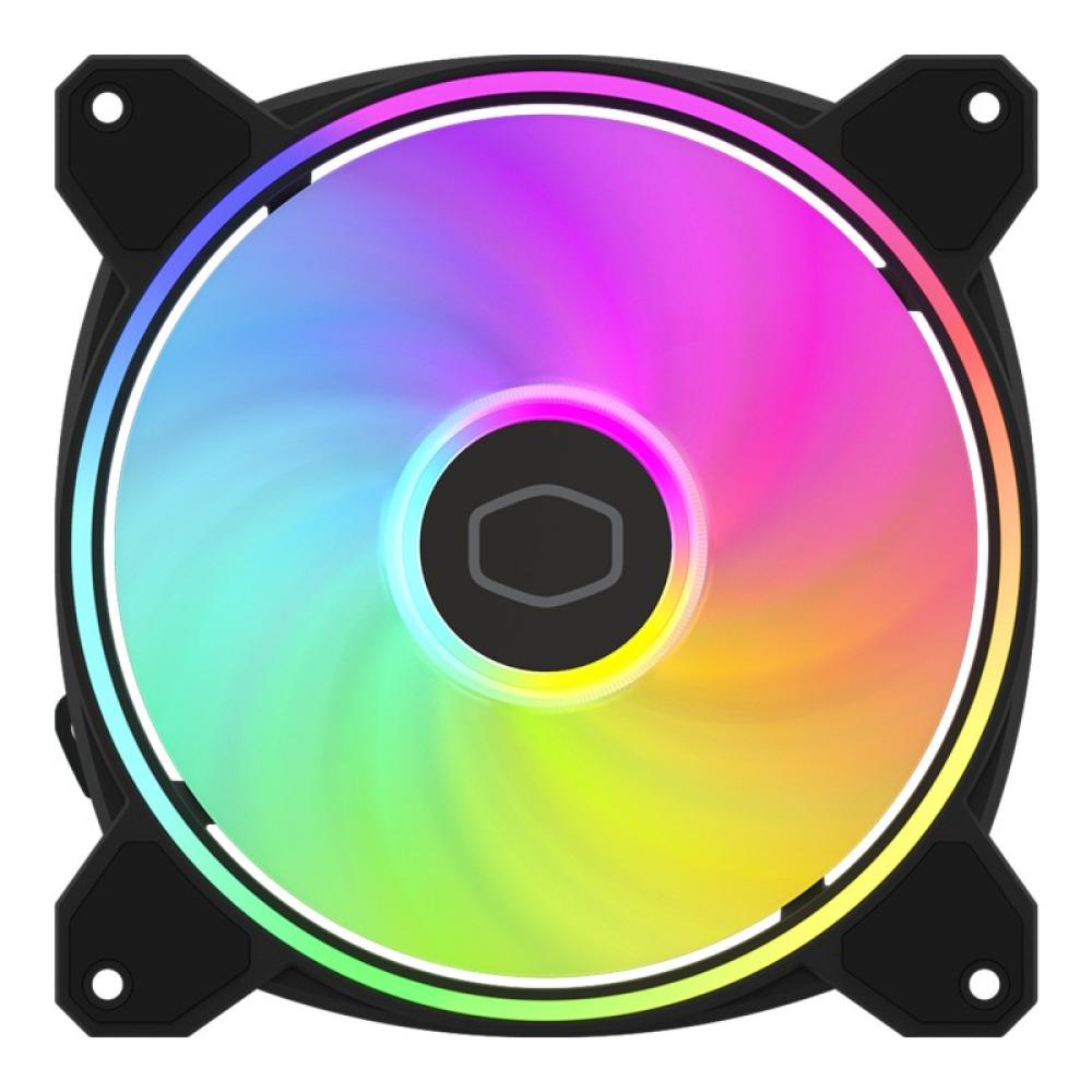 Cooler Master - MasterFan MF140 HALO² Carcasa del ordenador Ventilador 14 cm Negro