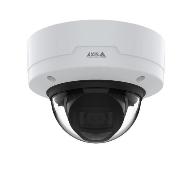 Axis - 02329-001 cámara de vigilancia Almohadilla Cámara de seguridad IP Interior 2592 x 1944 Pixeles Techo/pared