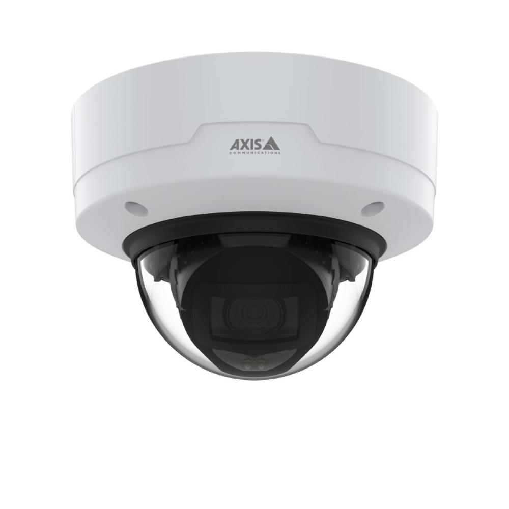 Axis - 02329-001 cámara de vigilancia Almohadilla Cámara de seguridad IP Interior 2592 x 1944 Pixeles Techo/pared