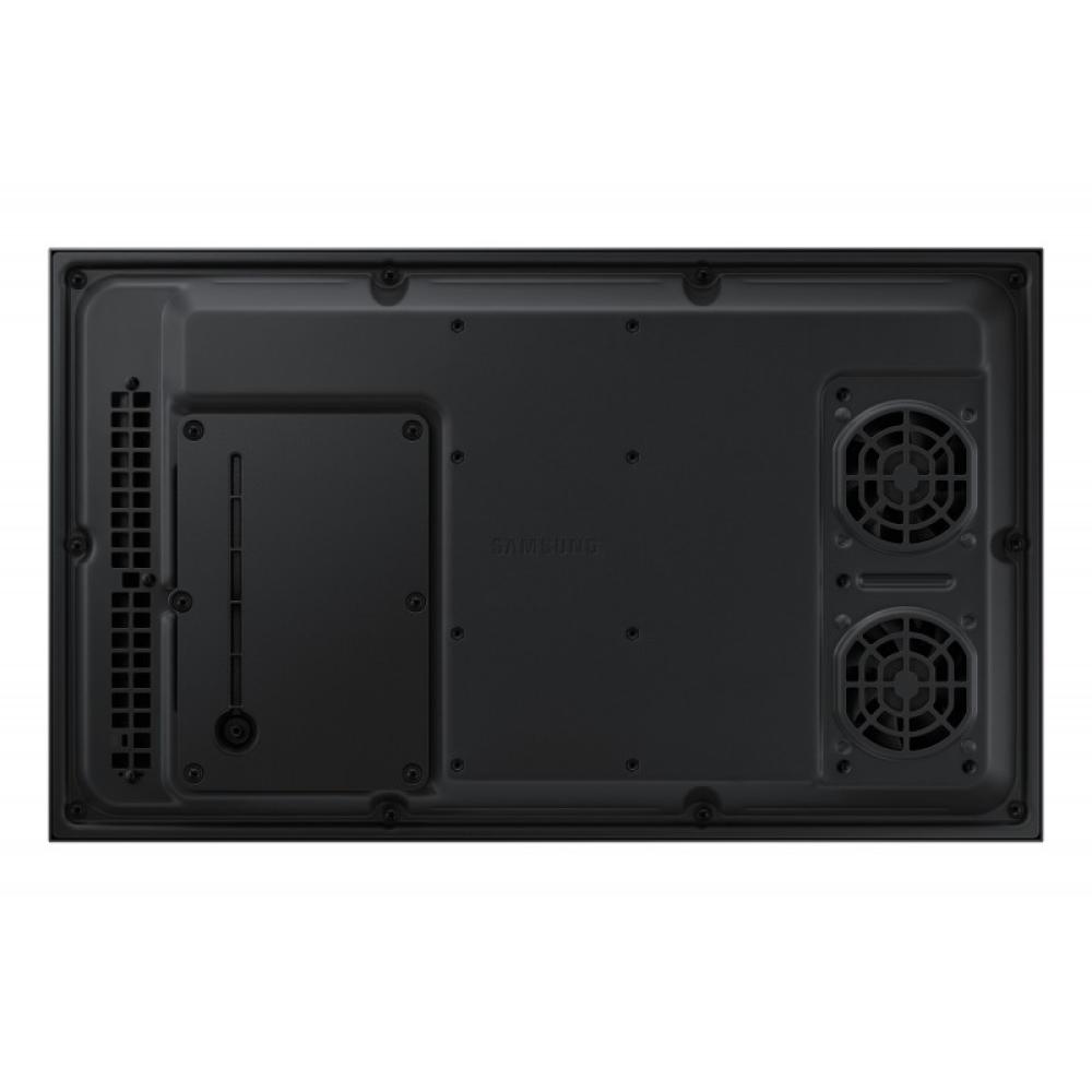 Samsung - OH24B Pantalla plana para señalización digital 61 cm (24") LCD Wifi 1500 cd / m² Full HD Negro Procesador incorporado