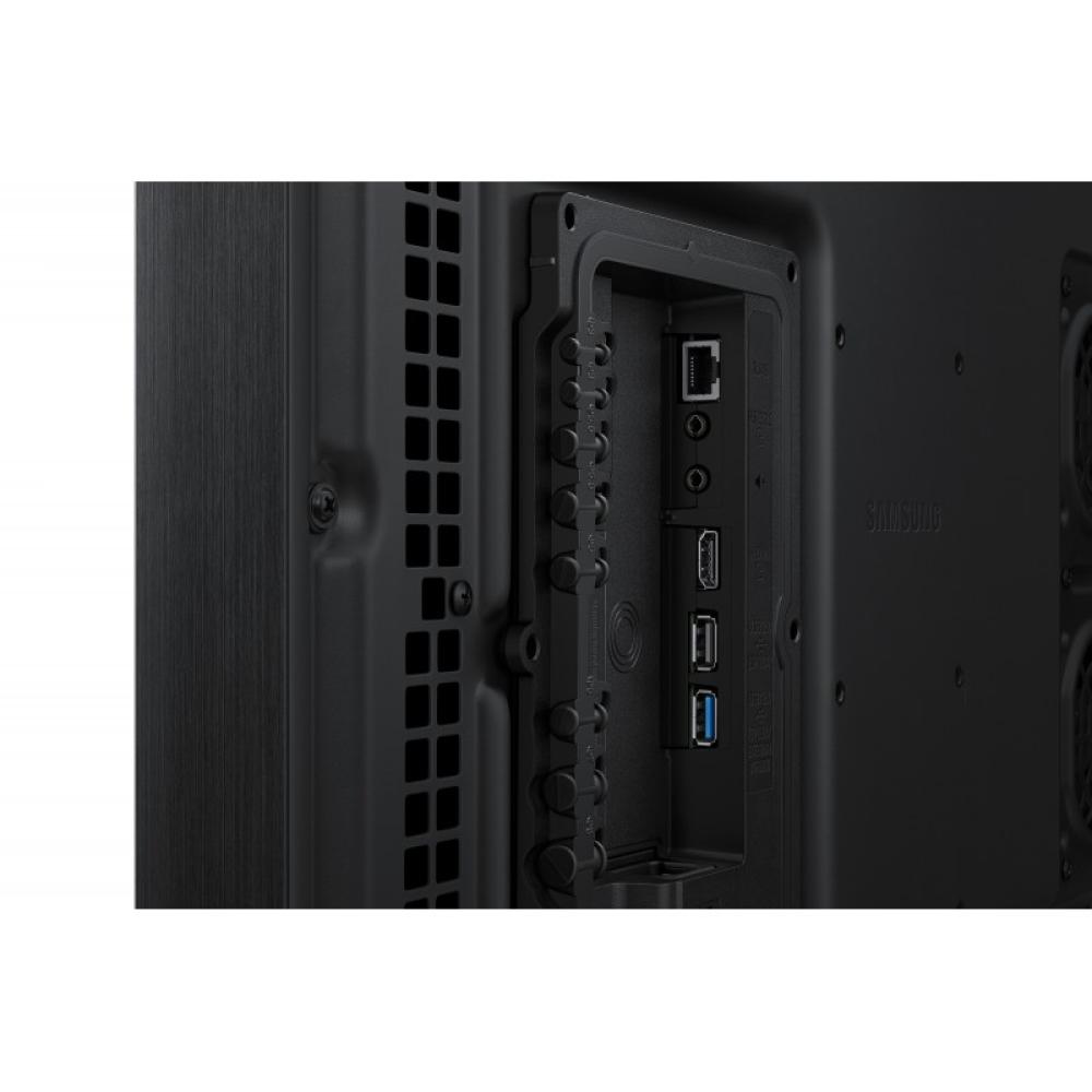 Samsung - OH24B Pantalla plana para señalización digital 61 cm (24") LCD Wifi 1500 cd / m² Full HD Negro Procesador incorporado