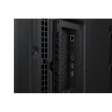 Samsung - OH24B Pantalla plana para señalización digital 61 cm (24") LCD Wifi 1500 cd / m² Full HD Negro Procesador incorporado