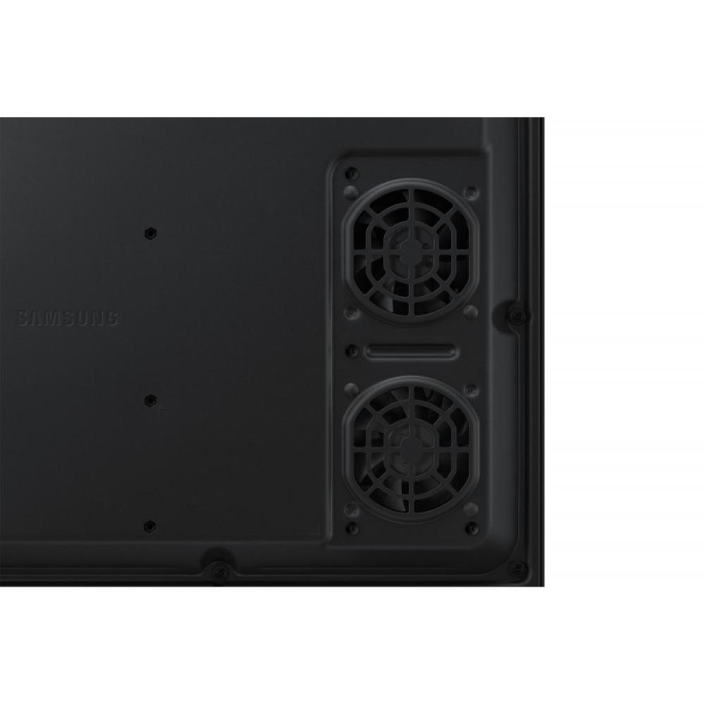 Samsung - OH24B Pantalla plana para señalización digital 61 cm (24") LCD Wifi 1500 cd / m² Full HD Negro Procesador incorporado