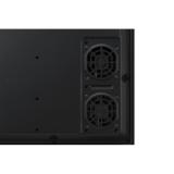 Samsung - OH24B Pantalla plana para señalización digital 61 cm (24") LCD Wifi 1500 cd / m² Full HD Negro Procesador incorporado