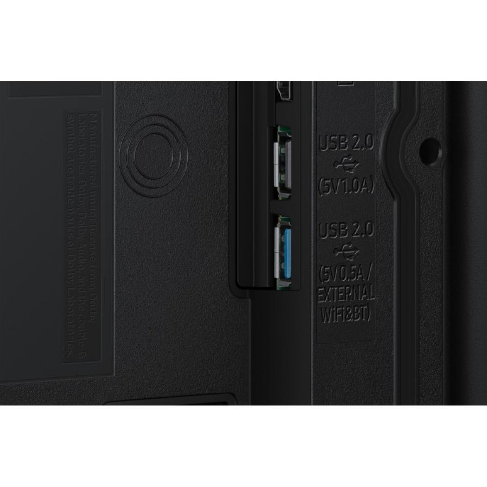 Samsung - OH24B Pantalla plana para señalización digital 61 cm (24") LCD Wifi 1500 cd / m² Full HD Negro Procesador incorporado