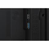 Samsung - OH24B Pantalla plana para señalización digital 61 cm (24") LCD Wifi 1500 cd / m² Full HD Negro Procesador incorporado