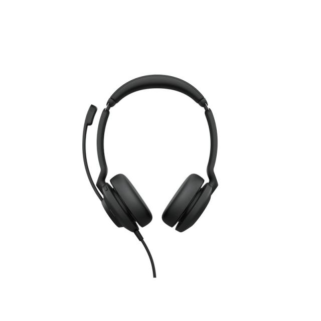 Jabra - Evolve2 30 SE Auriculares Alámbrico Diadema Oficina/Centro de llamadas USB tipo A Negro - 23189-999-979