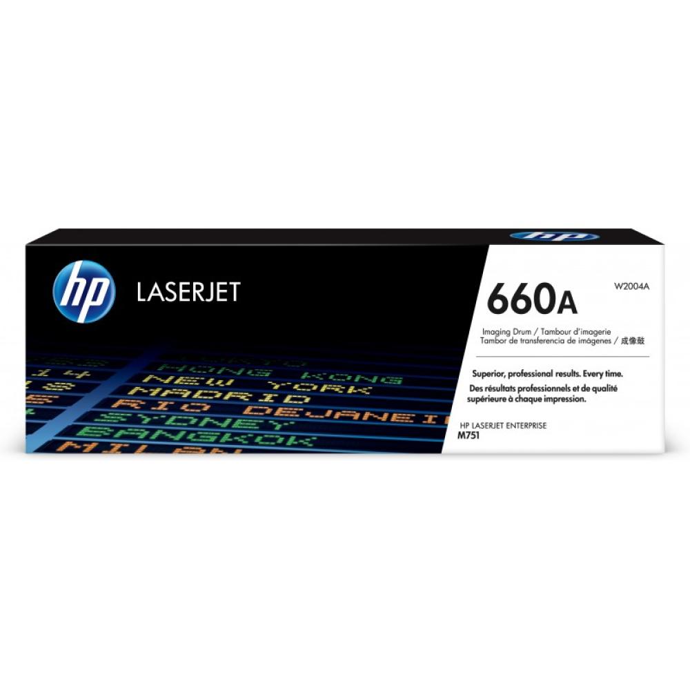 HP - Tambor de creación de imágenes Original LaserJet 660A