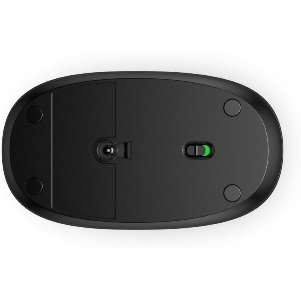 HP - Ratón Bluetooth 240 negro - 3V0G9AA