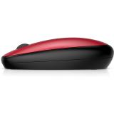 HP - Ratón Bluetooth 240 rojo - 43N05AA