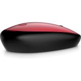 HP - Ratón Bluetooth 240 rojo - 43N05AA