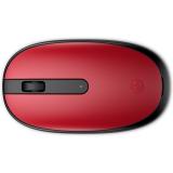 HP - Ratón Bluetooth 240 rojo - 43N05AA