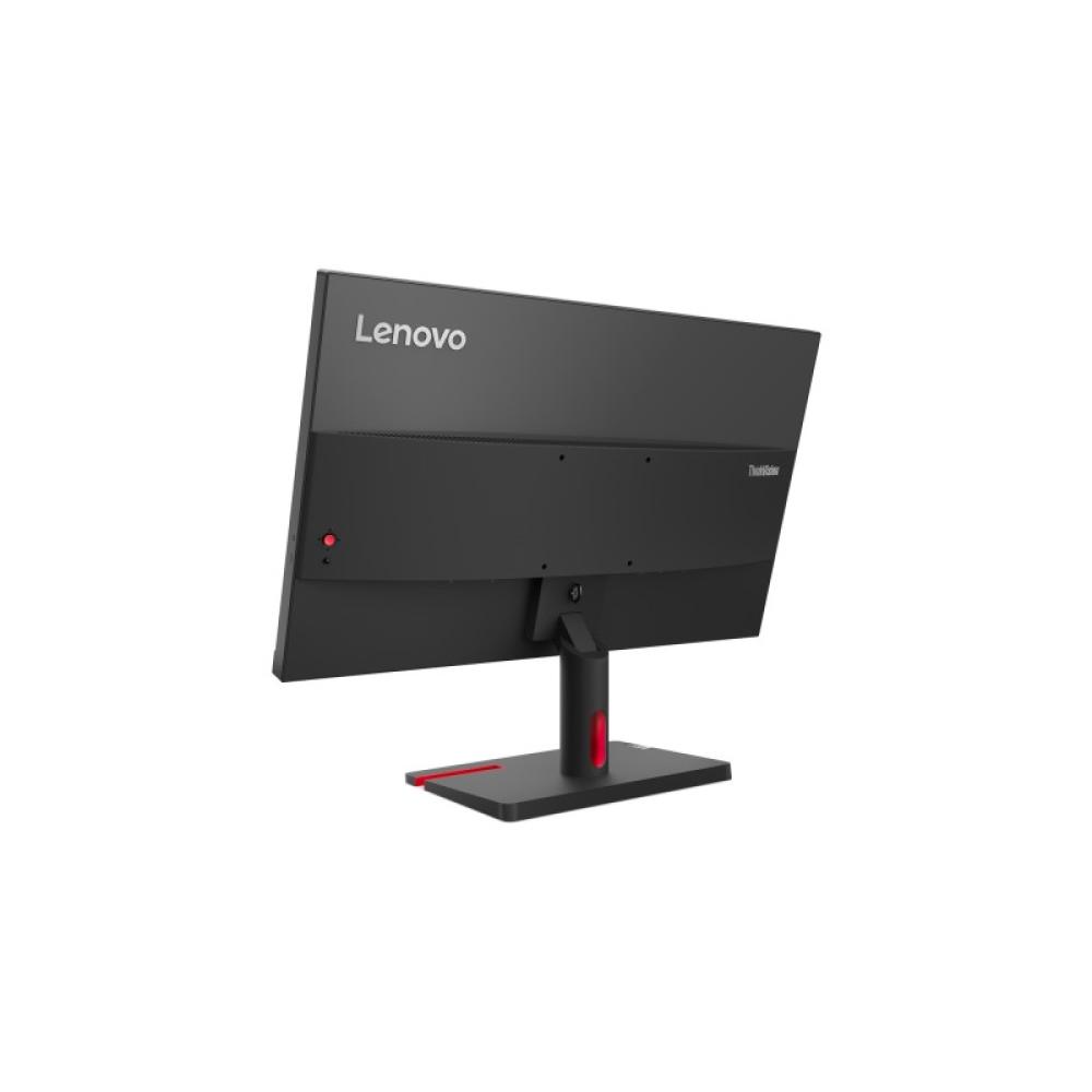 Lenovo - ThinkVision S25e-30 LED display 62,2 cm (24.5") 1920 x 1080 Pixeles Full HD Gris