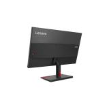 Lenovo - ThinkVision S25e-30 LED display 62,2 cm (24.5") 1920 x 1080 Pixeles Full HD Gris