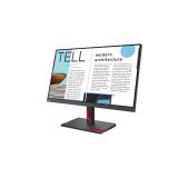 Lenovo - ThinkVision S25e-30 LED display 62,2 cm (24.5") 1920 x 1080 Pixeles Full HD Gris