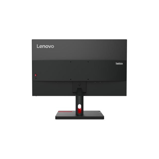 Lenovo - ThinkVision S25e-30 LED display 62,2 cm (24.5") 1920 x 1080 Pixeles Full HD Gris